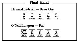 [Final Hand]