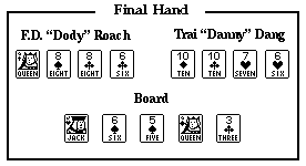 [Final Hand]