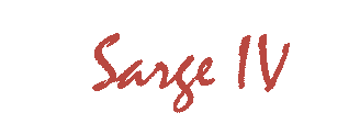 SARGE III