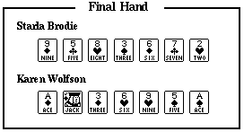 [Final Hand]