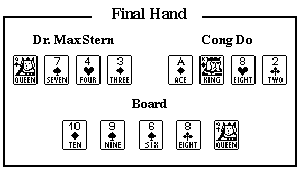 [Final Hand]