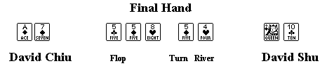 [Final Hand]